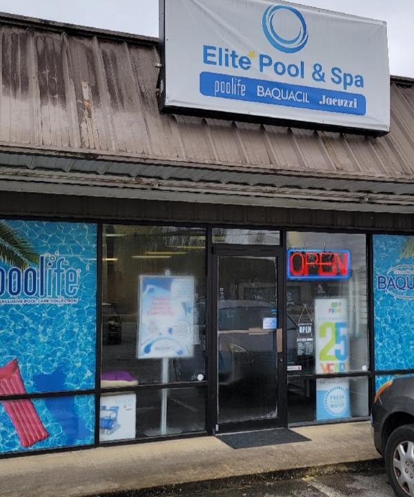 Elite Pool and Spa Hueytown