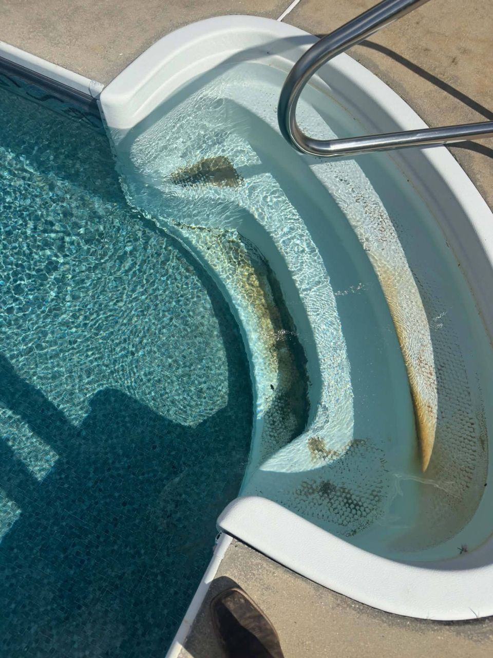 New Freeform Pool – Montevallo, AL