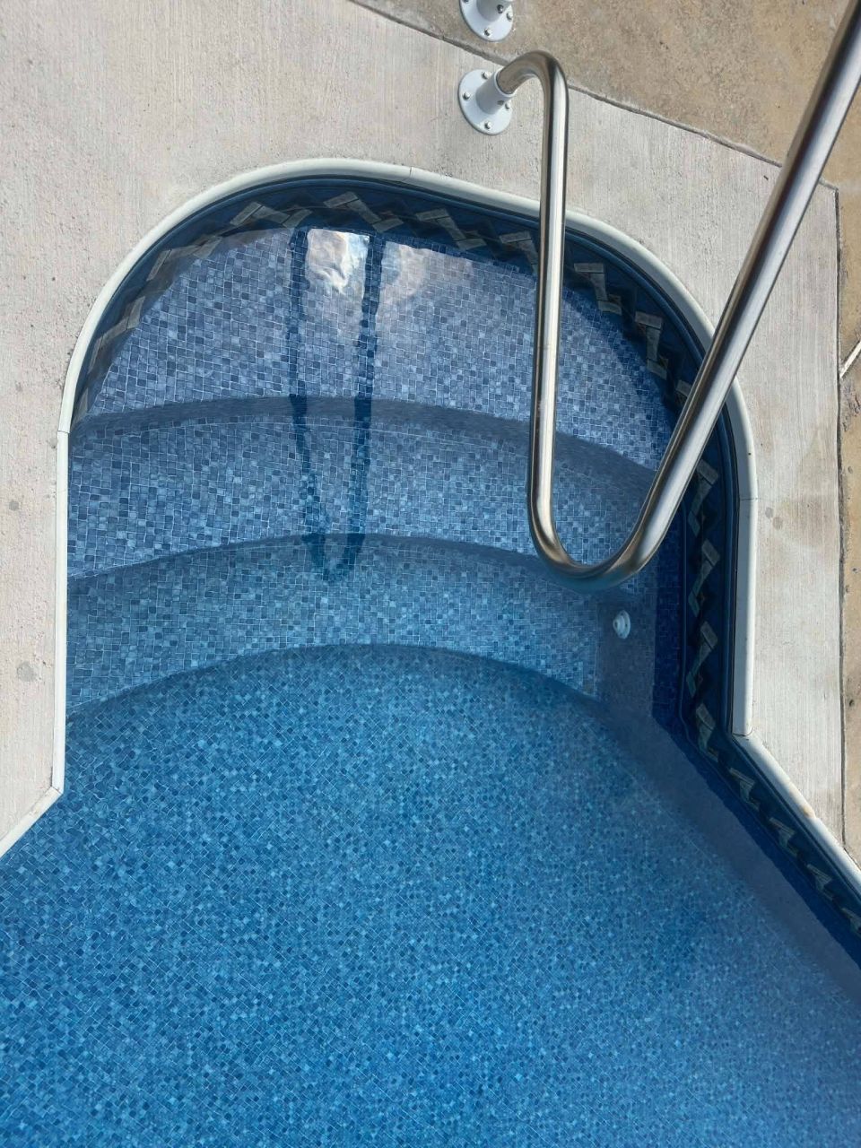 New Freeform Pool – Montevallo, AL