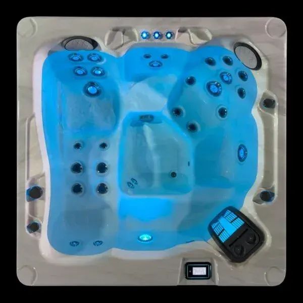 Harmonic H166L hot tub