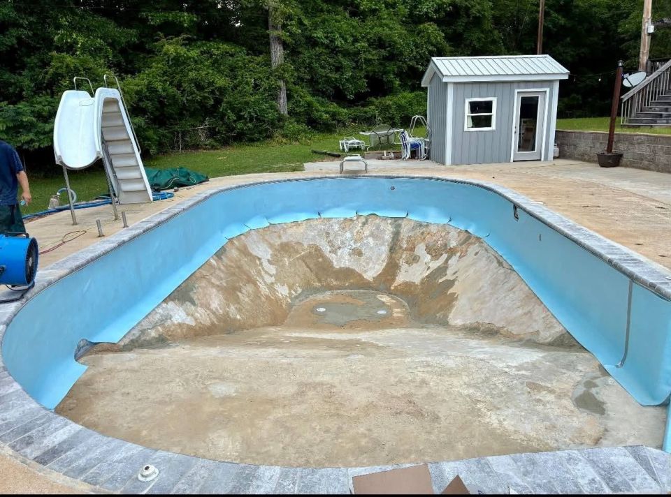Liner Replacement with Slide – Birmingham, AL