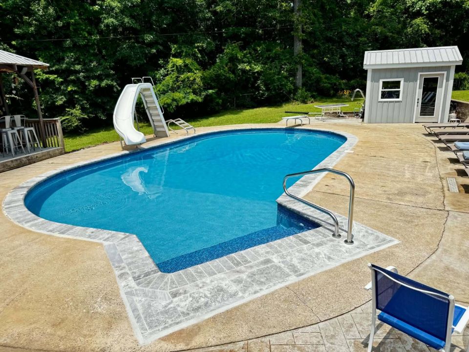 Liner Replacement with Slide – Birmingham, AL