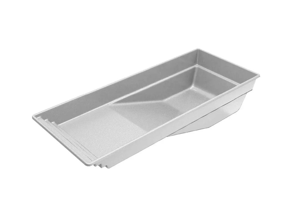 Latham Monaco fiberglass pool