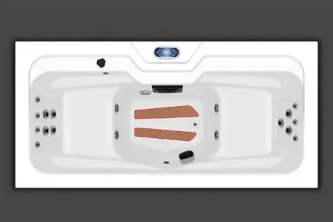 Icelandic Icelandic Fire hot tub