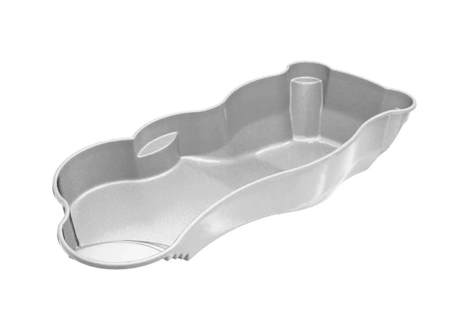 Latham Synergy Grand fiberglass pool