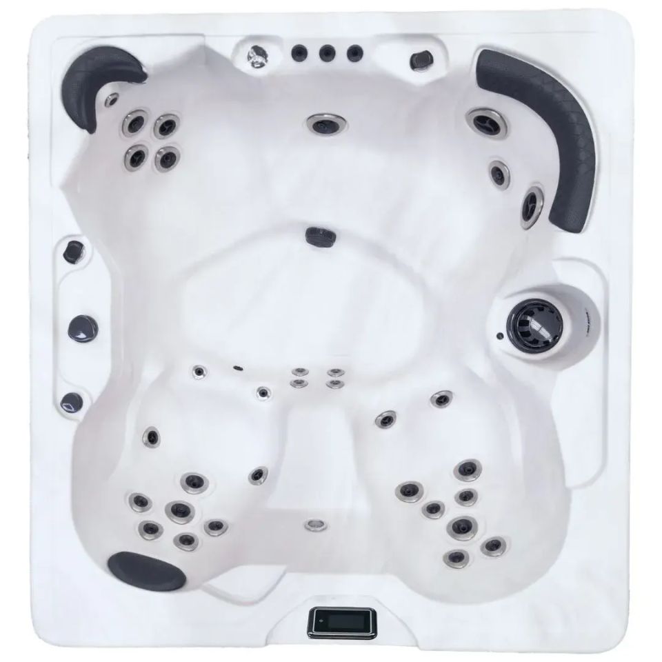 Harmonic H167B hot tub