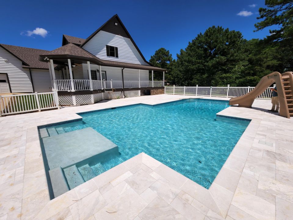 From Vinyl to Gunite – Warrior, AL