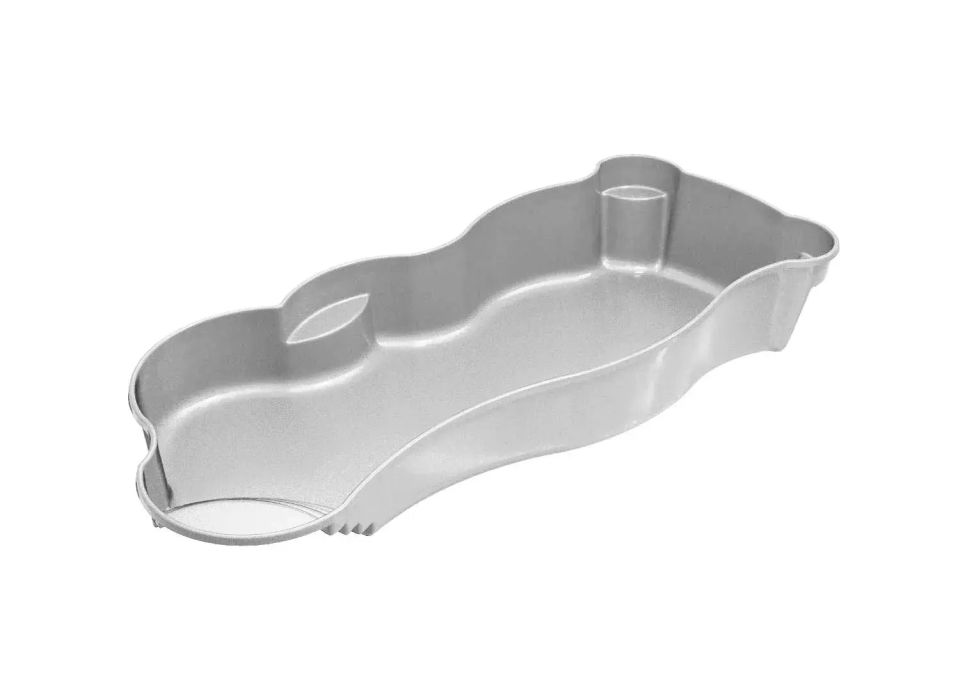 Latham Synergy fiberglass pool