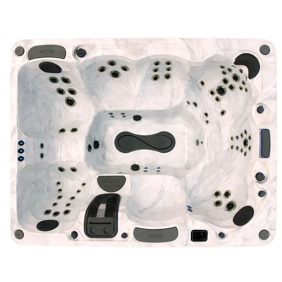 Harmonic H2810L hot tub