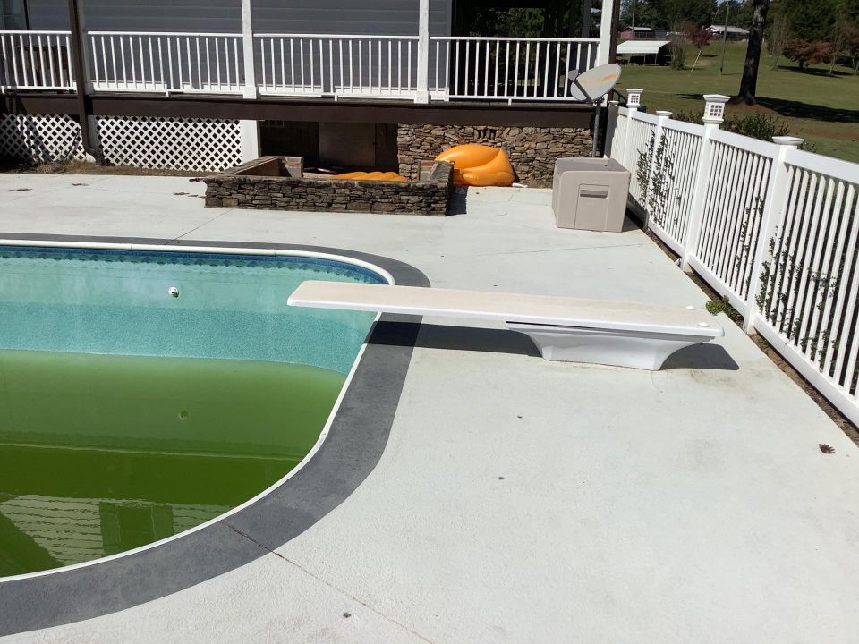 From Vinyl to Gunite – Warrior, AL