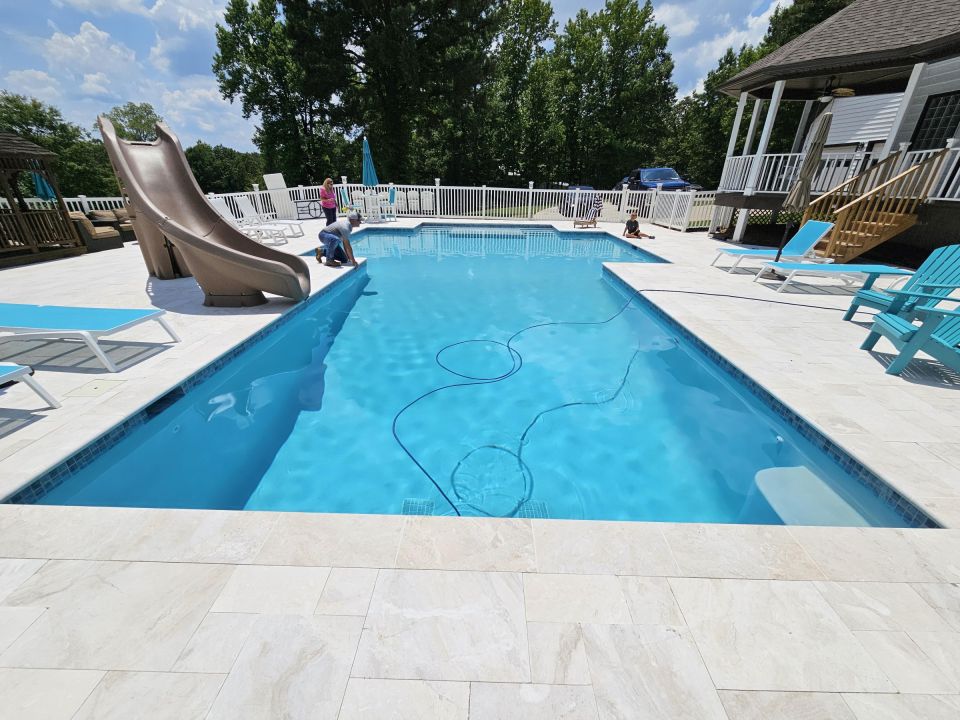 From Vinyl to Gunite – Warrior, AL