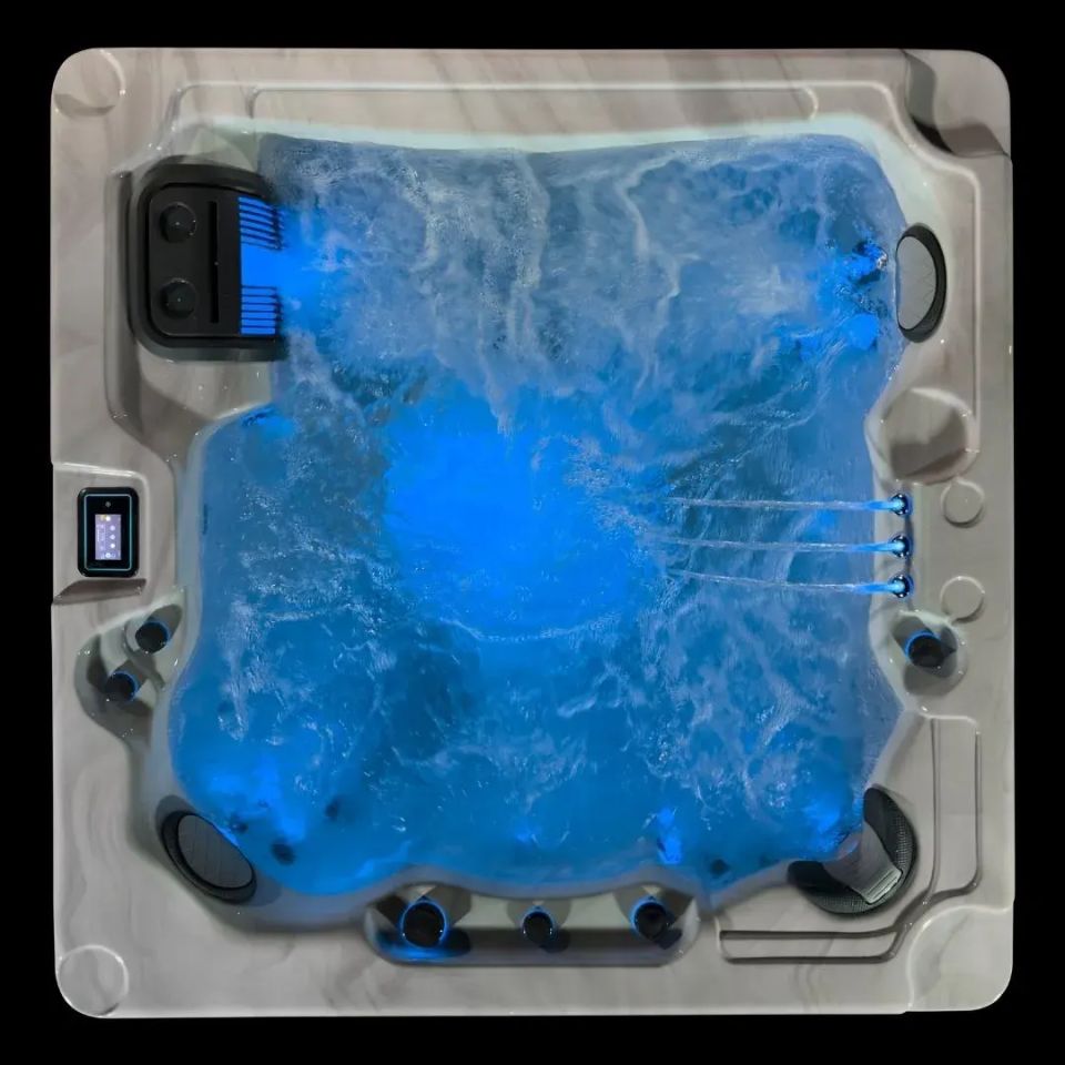 Harmonic H277L hot tub