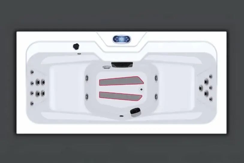 Icelandic Icelandic Fire hot tub