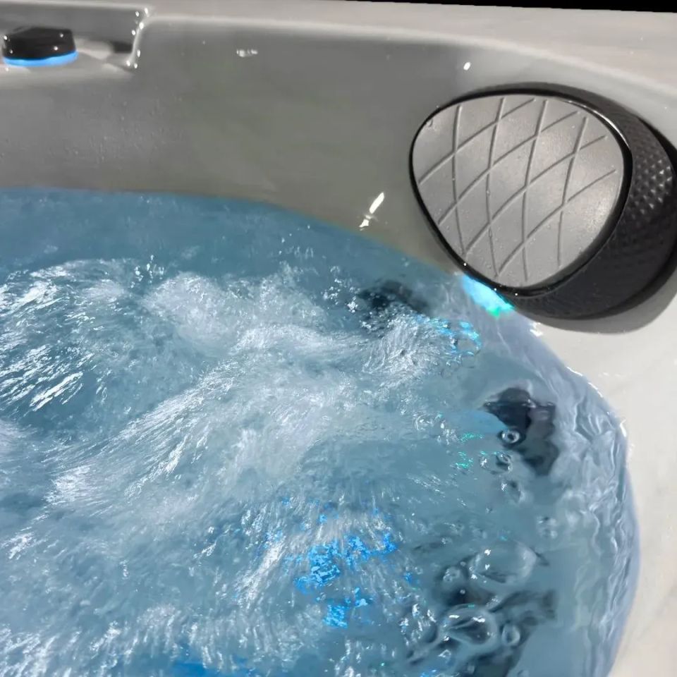 Harmonic H288B hot tub