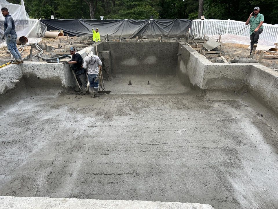 From Vinyl to Gunite – Warrior, AL