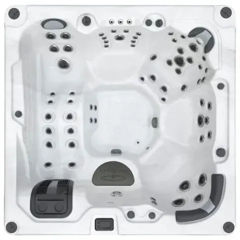 Harmonic H288L hot tub