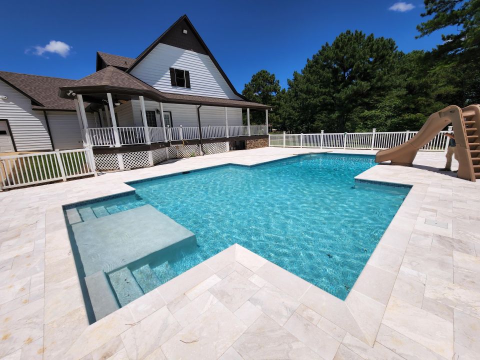 From Vinyl to Gunite – Warrior, AL
