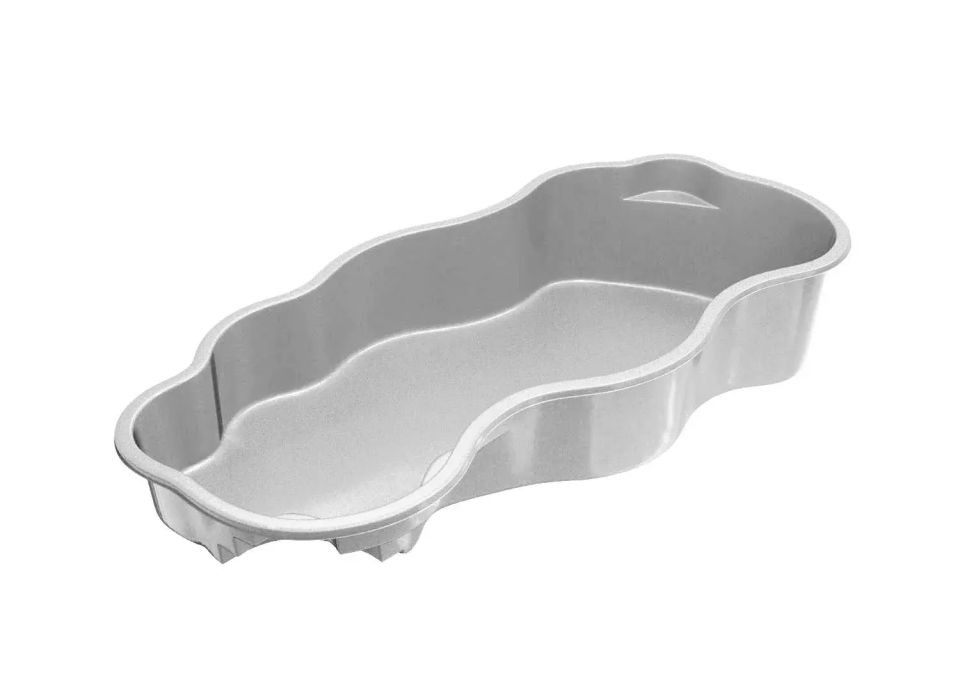 Latham Coronado fiberglass pool