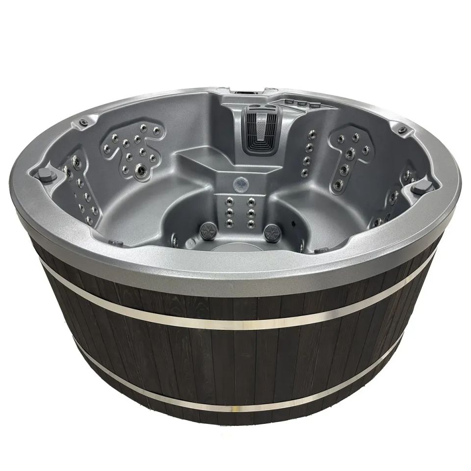 Harmonic H28RB Vintage hot tub