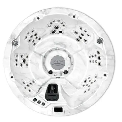 Harmonic H28RB hot tub