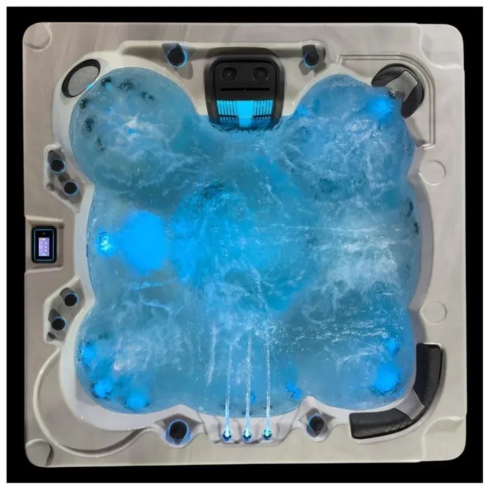 Harmonic H288B hot tub