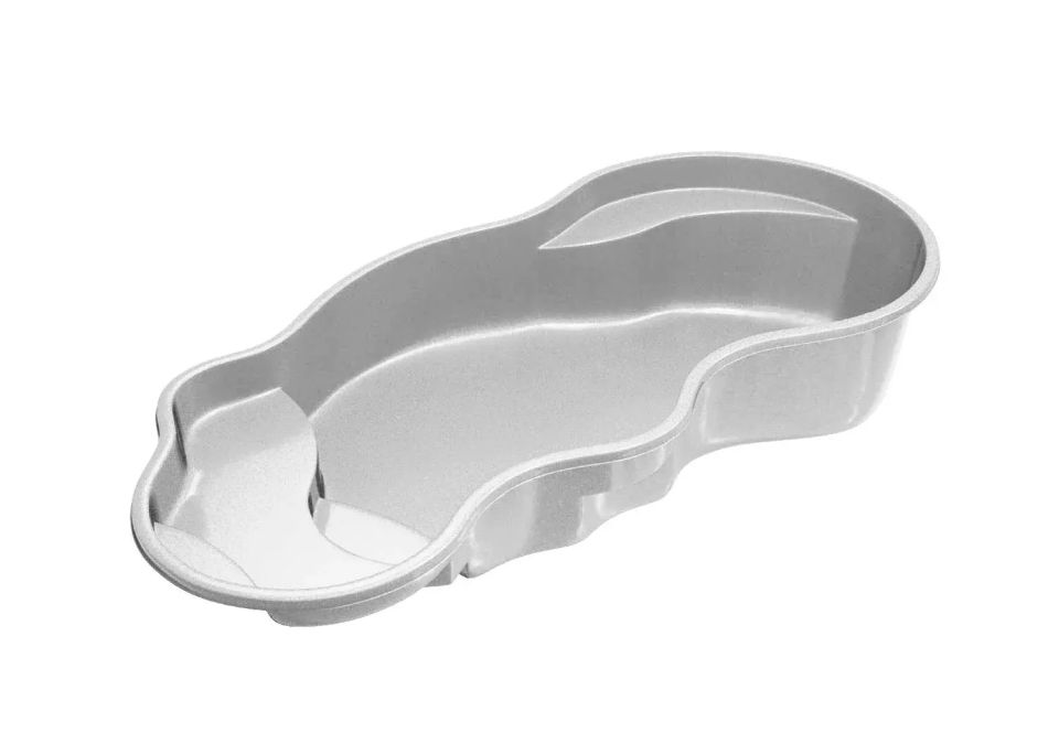 Latham Fiji fiberglass pool