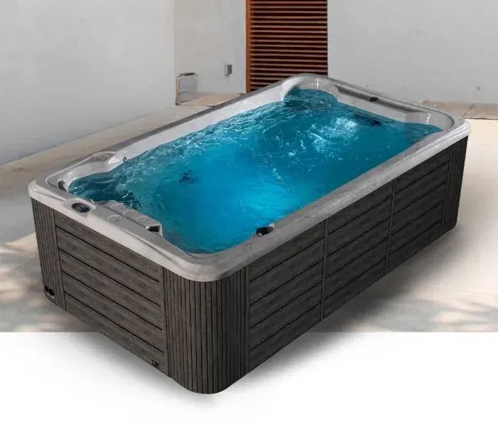 Icelandic Fossa PP hot tub