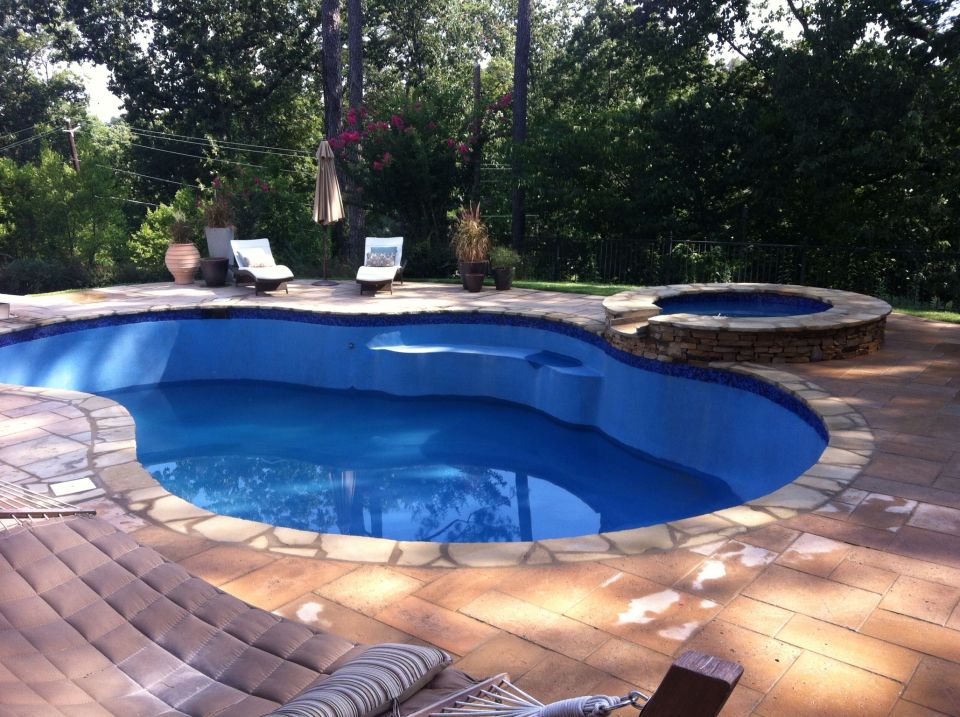 Concrete Pool Renovation – Homewood, AL