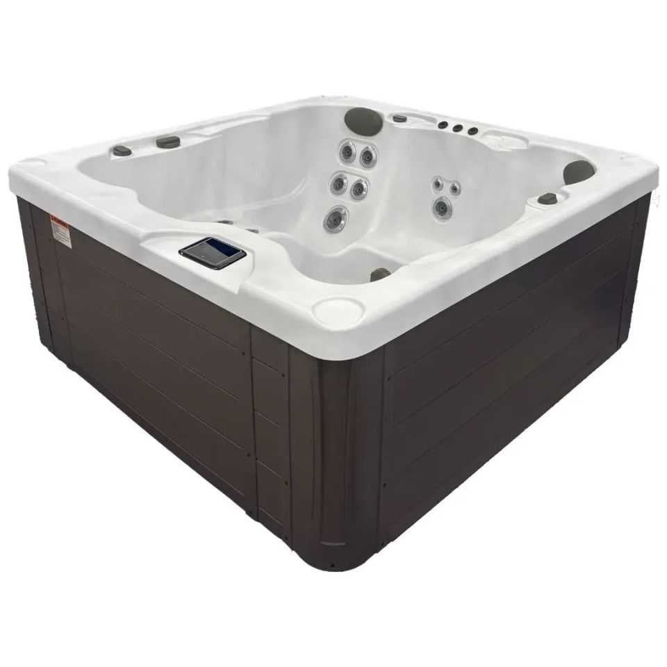 Harmonic H166L hot tub