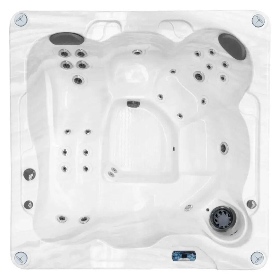 Harmonic H166L.PP hot tub