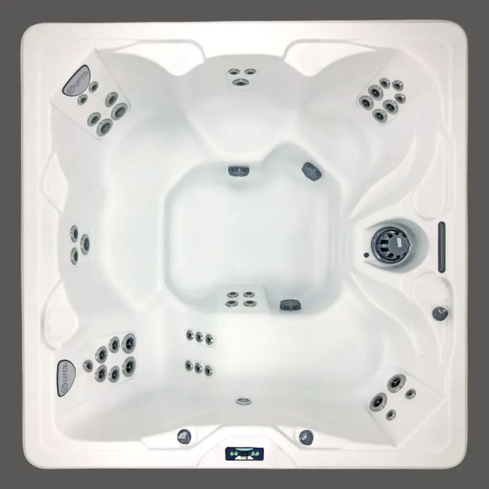 Celtic Clover 240 hot tub