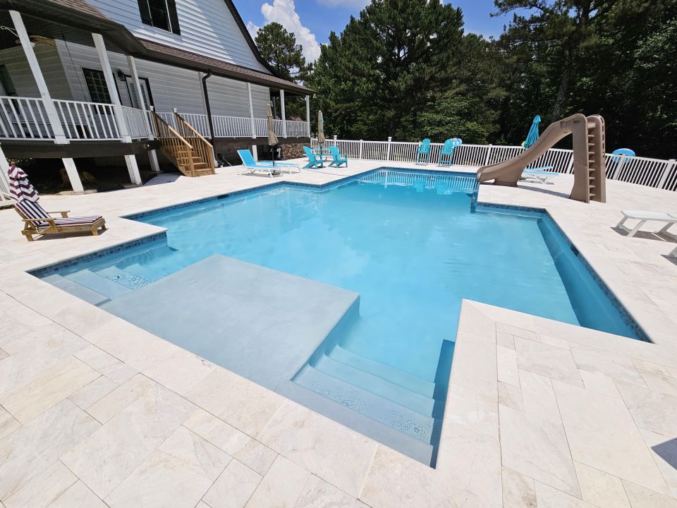 From Vinyl to Gunite – Warrior, AL