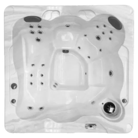 Harmonic H166L.PP hot tub