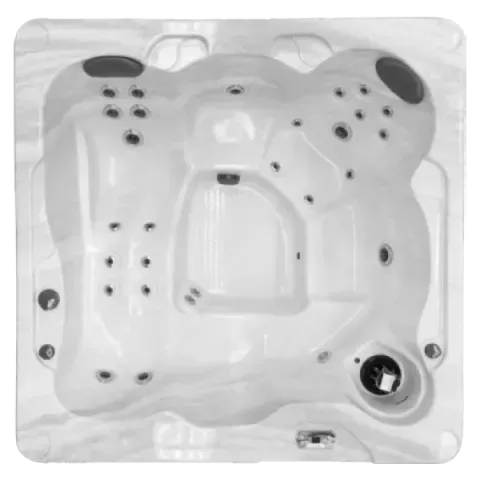 Harmonic H166L.PP hot tub