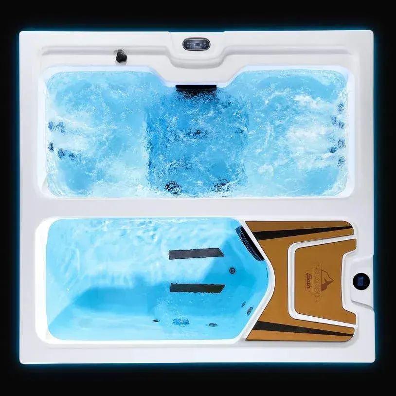 Icelandic Fire & Ice hot tub
