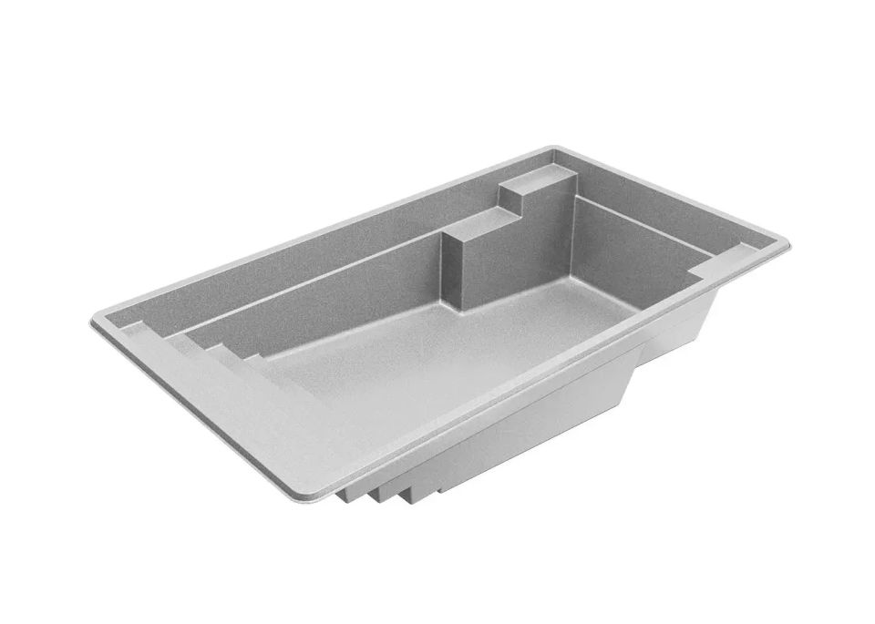 Latham Athens 13.23 fiberglass pool