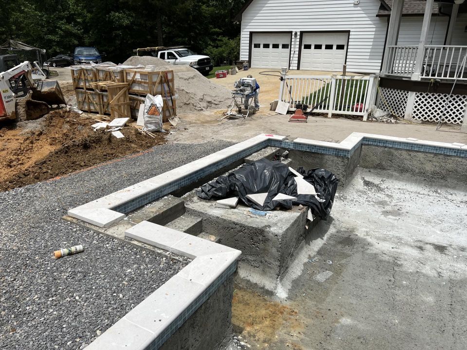 From Vinyl to Gunite – Warrior, AL