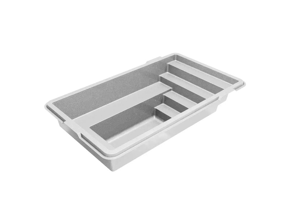 Latham Milan 8.14 fiberglass pool