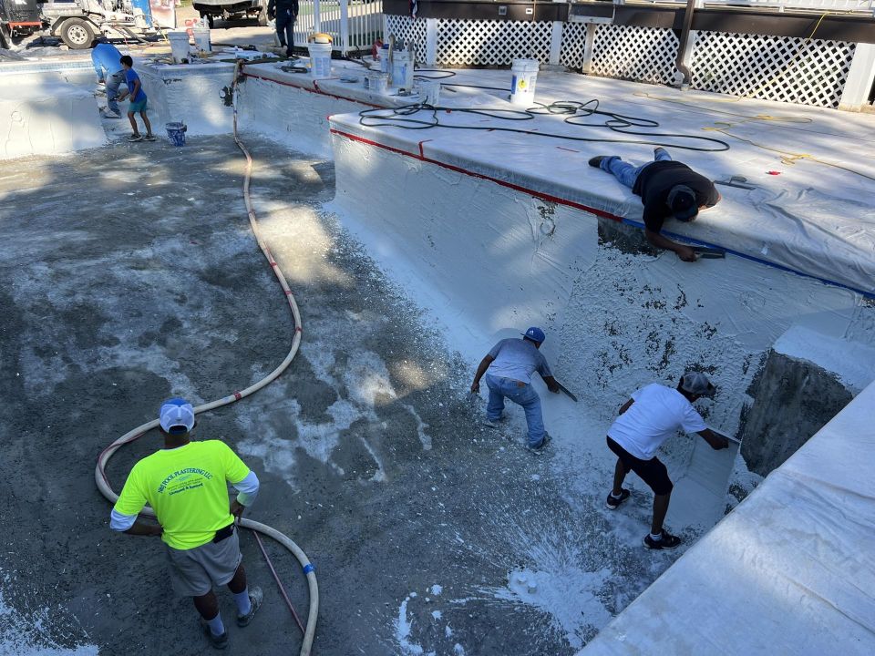 From Vinyl to Gunite – Warrior, AL