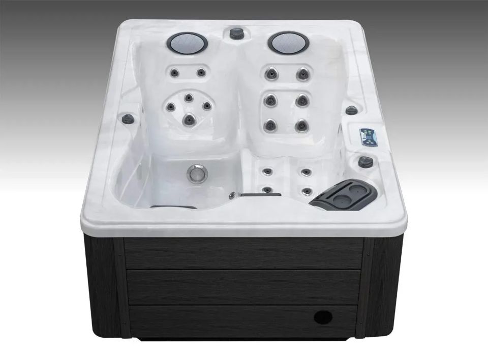 Celtic Kozy 126S hot tub