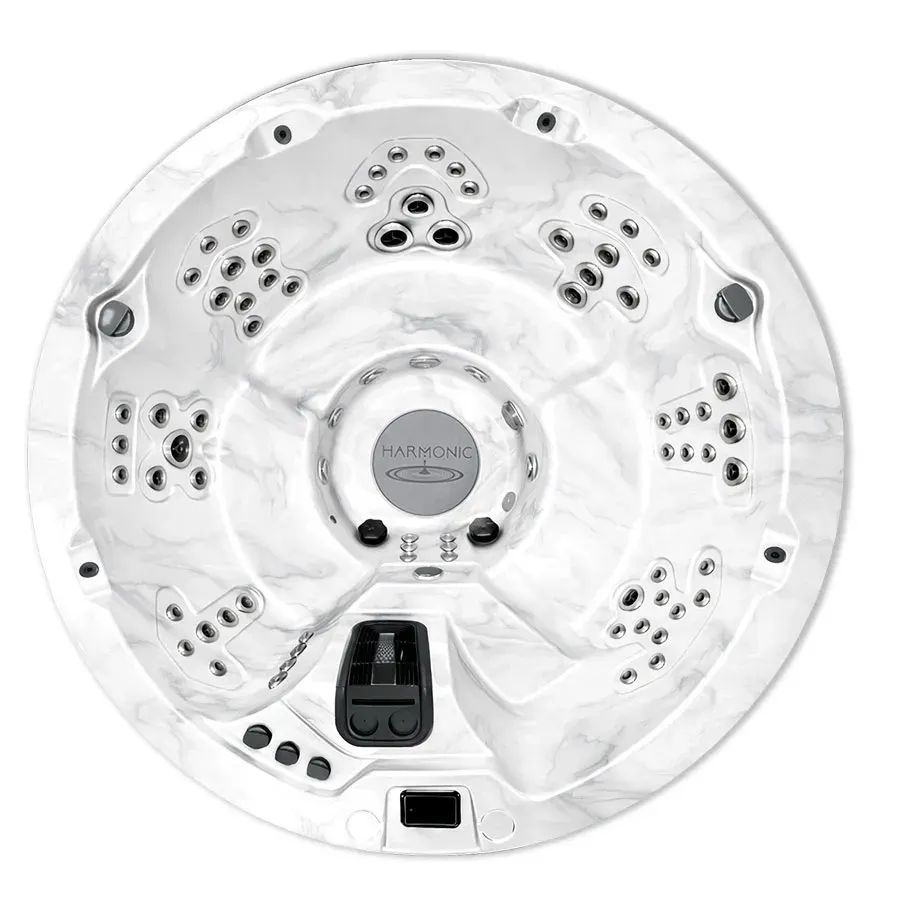 Harmonic H28RB hot tub
