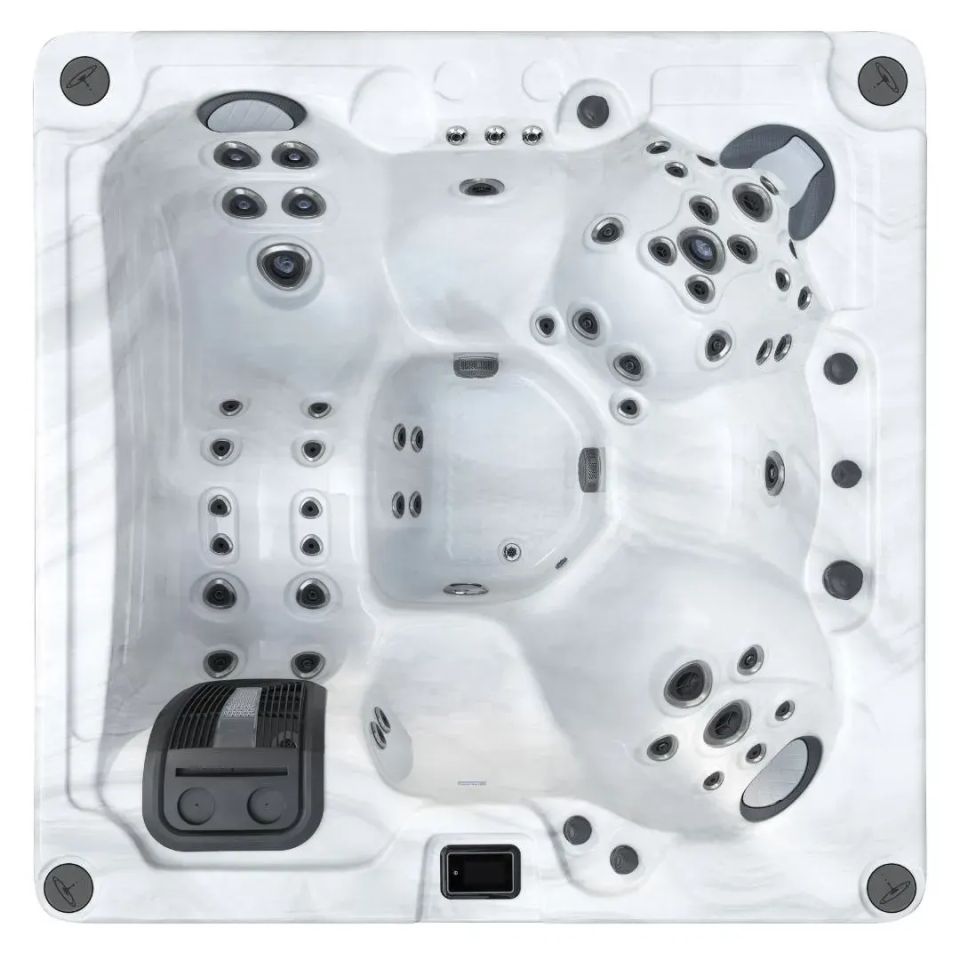 Harmonic H277L hot tub