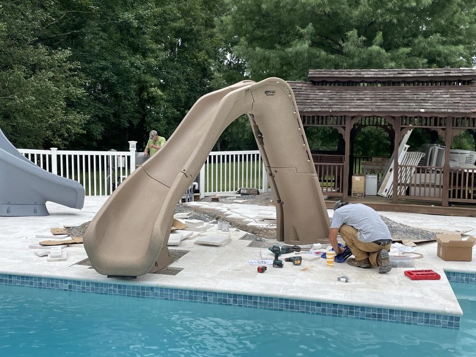 From Vinyl to Gunite – Warrior, AL
