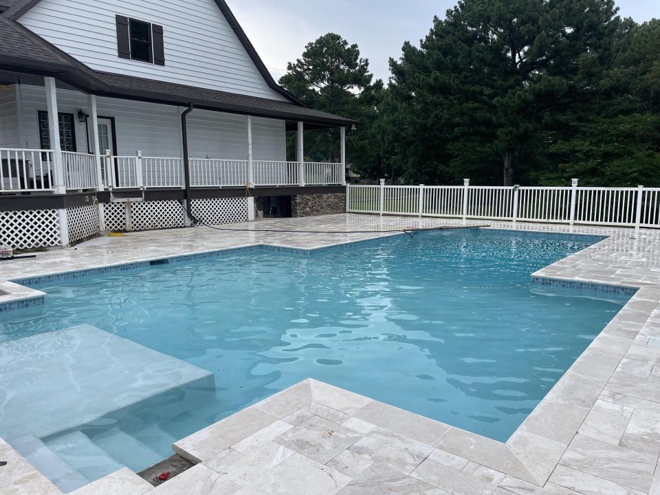 From Vinyl to Gunite – Warrior, AL