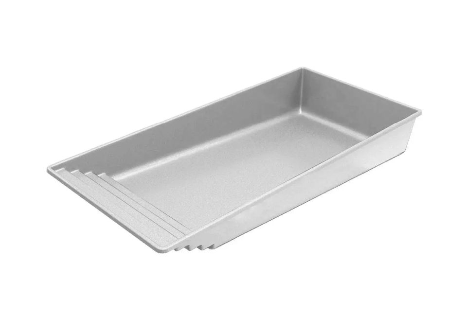 Latham Lake Shore fiberglass pool