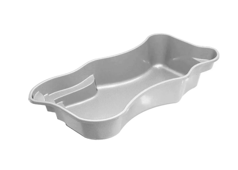 Latham Cape Cod 12 fiberglass pool