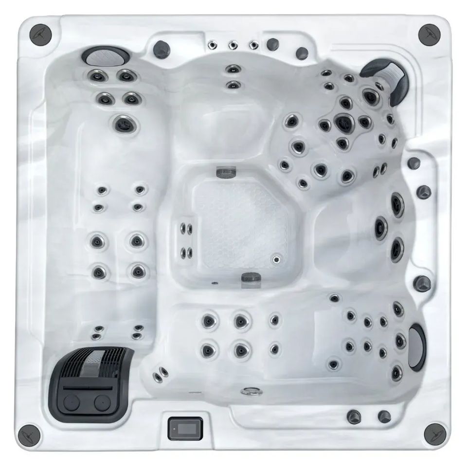 Harmonic H288DL hot tub
