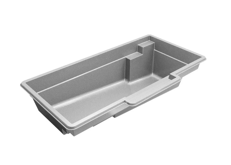 Latham Tuscan 11.20 fiberglass pool