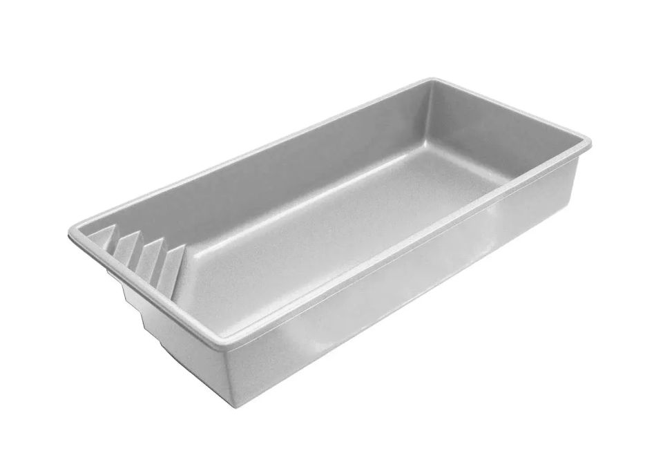 Latham Delray fiberglass pool