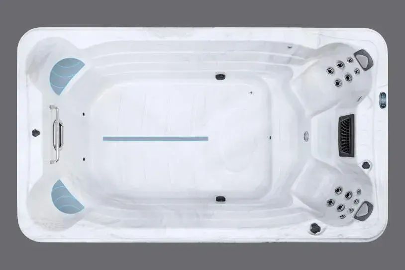 Icelandic Fossa PP hot tub